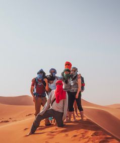 28 38 Erg Chebbi woestijn 9